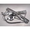 Recambio de mecanismo elevalunas delantero izquierdo para renault clio k9k 67 referencia OEM IAM 8200291145  