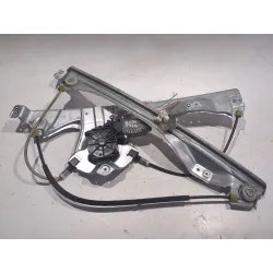 Recambio de mecanismo elevalunas delantero izquierdo para renault clio k9k 67 referencia OEM IAM 8200291145  
