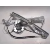Recambio de mecanismo elevalunas delantero izquierdo para renault clio k9k 67 referencia OEM IAM 8200291145  