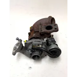 Recambio de turbocompresor para peugeot 207 (2006) 1.4 confort [1,4 ltr. - 50 kw hdi] referencia OEM IAM 54351014861 54351014801