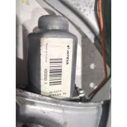 Recambio de mecanismo elevalunas delantero izquierdo para renault clio k9k 67 referencia OEM IAM 8200291145  