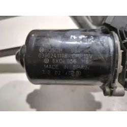 Recambio de motor limpia delantero para volkswagen polo classic (6kv2) 110 1.9 tdi referencia OEM IAM 0390241178  