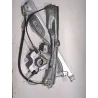Recambio de mecanismo elevalunas delantero izquierdo para renault clio k9k 67 referencia OEM IAM 8200291145  