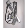 Recambio de mecanismo elevalunas delantero izquierdo para renault clio k9k 67 referencia OEM IAM 8200291145  