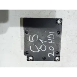 Recambio de centralita airbag para citroën c5 berlina hdi (dcrhzb, dcrhze) referencia OEM IAM 9641968380  
