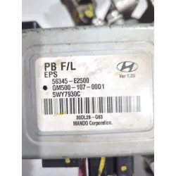 Recambio de columna direccion electrica para hyundai i20 (pb)(2009) 1.2 referencia OEM IAM 56345E2500  