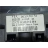 Recambio de mandos climatizador para citroën xsara picasso (1999) 1.6 hdi referencia OEM IAM 96314105ZR  