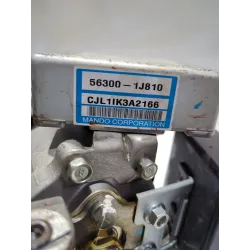 Recambio de columna direccion electrica para hyundai i20 (pb)(2009) 1.2 referencia OEM IAM 56345E2500  