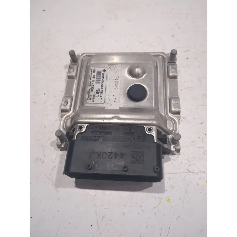 Recambio de centralita inyeccion para hyundai i20 (pb)(2009) 1.2 referencia OEM IAM 3911103700  
