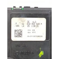 Recambio de modulo electronico para volkswagen passat berlina (3c2)(2005) 2.0 tdi referencia OEM IAM 3C0953549M 05113851  