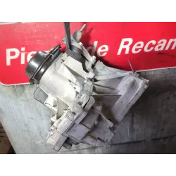 Recambio de caja cambios manual para ford fiesta v van 1.4 tdci referencia OEM IAM RF2N1R7F096AB  