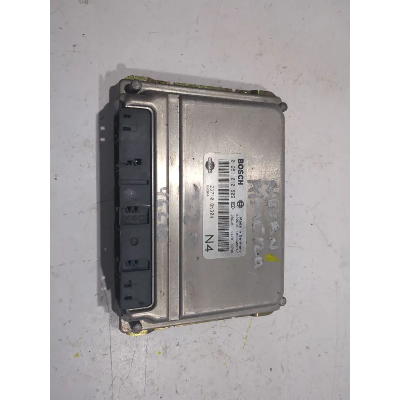 Recambio de centralita inyeccion para nissan almera (n16/e)(01.2000) 2.2 dci referencia OEM IAM 0281010809  