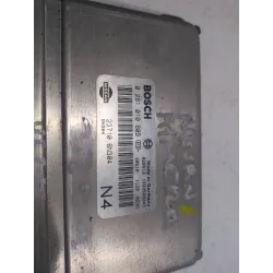 Recambio de centralita inyeccion para nissan almera (n16/e)(01.2000) 2.2 dci referencia OEM IAM 0281010809  