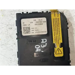 Recambio de modulo electronico para audi a3 (8p1)(05.2003) 2.0 tdi 16v referencia OEM IAM 1K0953549  
