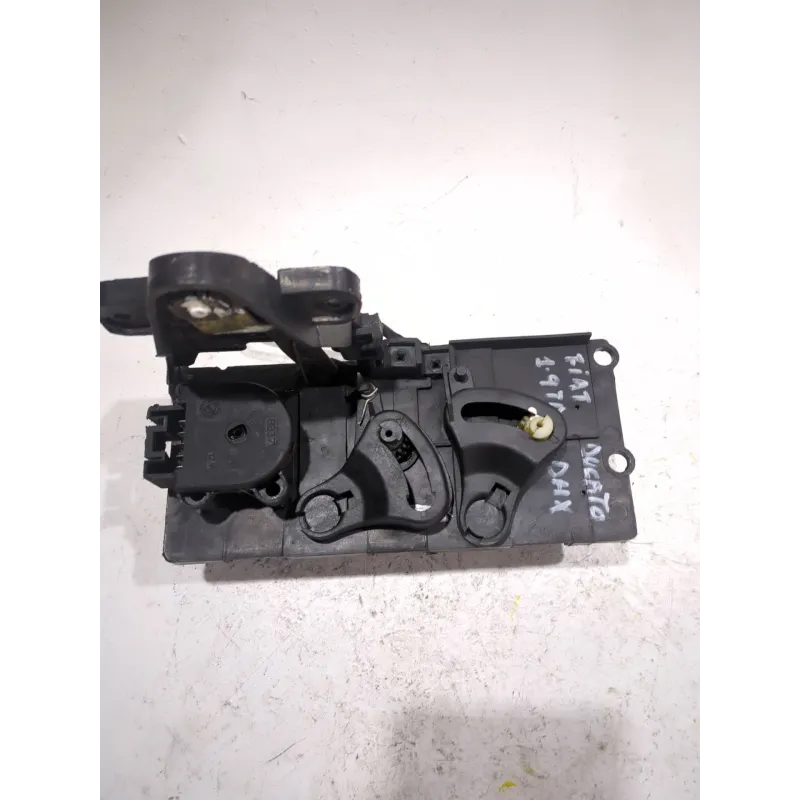 Recambio de mando climatizador para fiat ducato furgón (244) 2.8 td referencia OEM IAM   