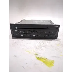 Recambio de radio cd para renault clio iii 1.5 dci referencia OEM IAM 281150038R  