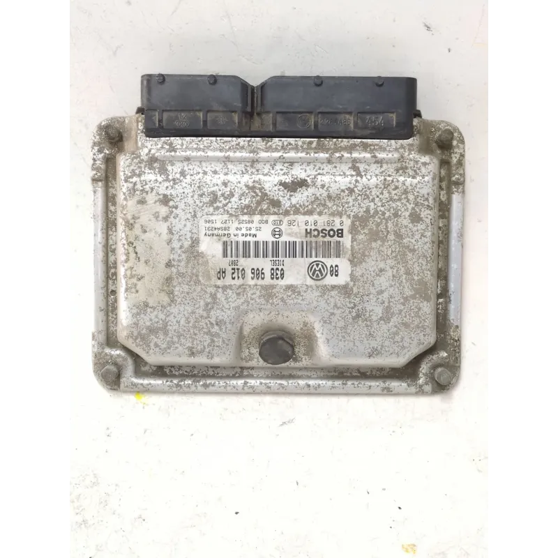Recambio de centralita inyeccion para volkswagen golf iv (1j1) 1.9 tdi referencia OEM IAM 038906012AP 0281010126  