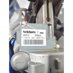 Recambio de columna direccion electrica para nissan qashqai 1.6 acenta 4x2 referencia OEM IAM 48810BR60C  