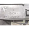 Recambio de mando limpiaparabrisas para renault clio iii (2005) 1.1 75 cv referencia OEM IAM 88103001475  