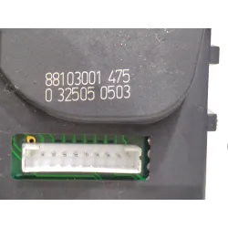 Recambio de mando limpiaparabrisas para renault clio iii (2005) 1.1 75 cv referencia OEM IAM 88103001475  