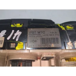 Recambio de mandos climatizador para hyundai i20 (pb)(2009) 1.2 referencia OEM IAM 972504P540  