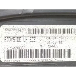 Recambio de piloto trasero izquierdo para fiat freemont (345_) 2.0 jtd 4x4 referencia OEM IAM 58078481AD  