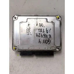 Recambio de centralita inyeccion para volkswagen golf iv (1j1) 1.9 tdi referencia OEM IAM 038906012AP 0281010126  