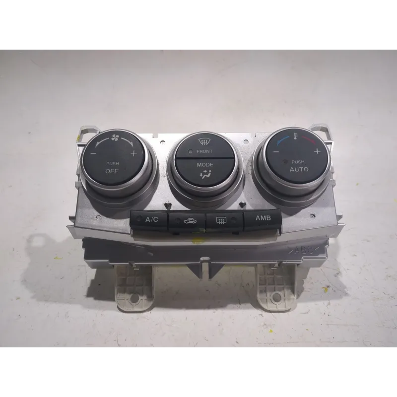 Recambio de mando climatizador para mazda 5 (cr) 2.0 cd (cr19) referencia OEM IAM 7CC30  