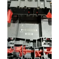 Recambio de caja fusibles/rele para volkswagen golf v (1k1)(2003) 2.0 tdi 16v referencia OEM IAM 1K0937049K  