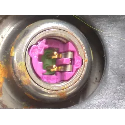 Recambio de airbag volante para renault clio iii (2005) 1.1 75 cv referencia OEM IAM 8200363630  