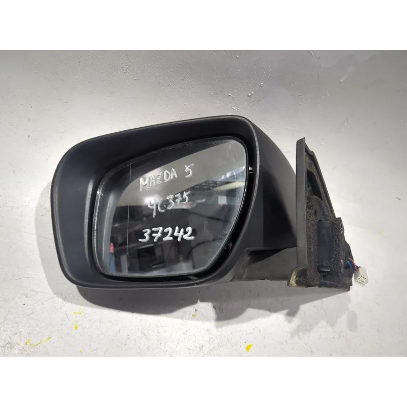 Recambio de retrovisor izquierdo para mazda 5 (cr) 2.0 cd (cr19) referencia OEM IAM E4012284  