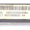 Recambio de airbag volante para renault clio iii (2005) 1.1 75 cv referencia OEM IAM 8200363630  