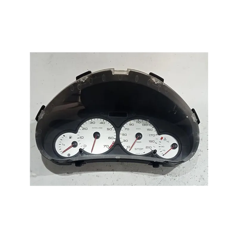 Recambio de cuadro completo para peugeot 206 (1998) 1.4 hdi eco 70 referencia OEM IAM 9648836680  