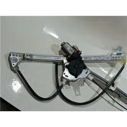 Recambio de mecanismo elevalunas delantero derecho para citroën xsara berlina (1997) 1.9 td referencia OEM IAM 115494  