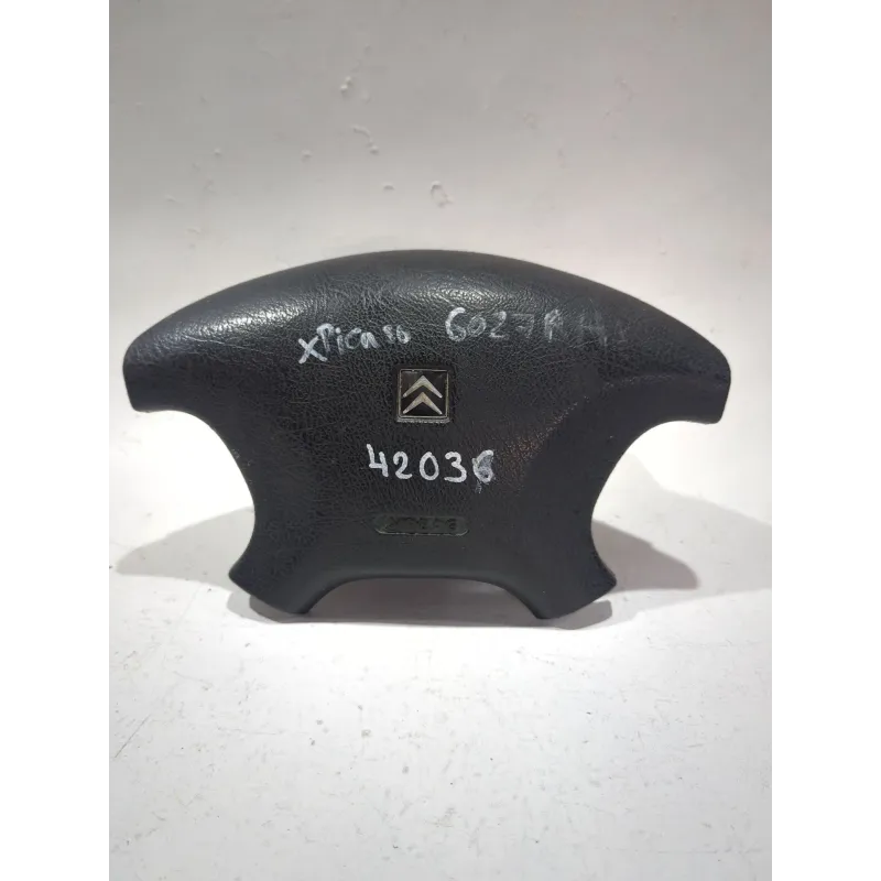 Recambio de airbag volante para citroën xsara picasso (1999) 2.0 hdi referencia OEM IAM 14104149  