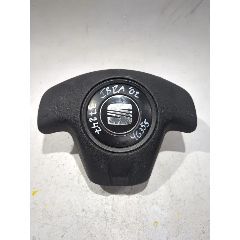 Recambio de airbag volante para seat ibiza (6l1)(04.2002) 1.9 sdi referencia OEM IAM 61400240A02  