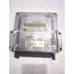 Recambio de centralita inyeccion para citroën xsara 2.0 hdi referencia OEM IAM 0281010362  