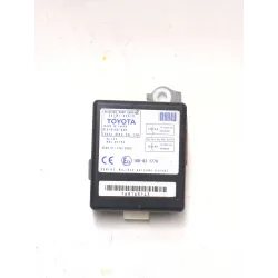 Recambio de modulo electronico para toyota corolla verso (r1)(2004) 2.0 d-4d sol [2,0 ltr. - 85 kw turbodiesel cat] referencia O