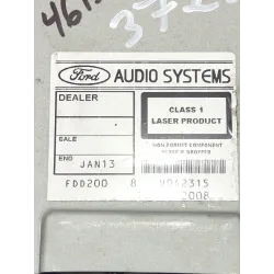 Recambio de sistema audio / radio cd para ford focus ii (da_) 1.6 referencia OEM IAM FDD200  