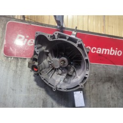 CAJA CAMBIOS MANUAL 