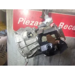 Recambio de caja cambios manual para ford fiesta v (jh_, jd_) 1.4 tdci referencia OEM IAM   