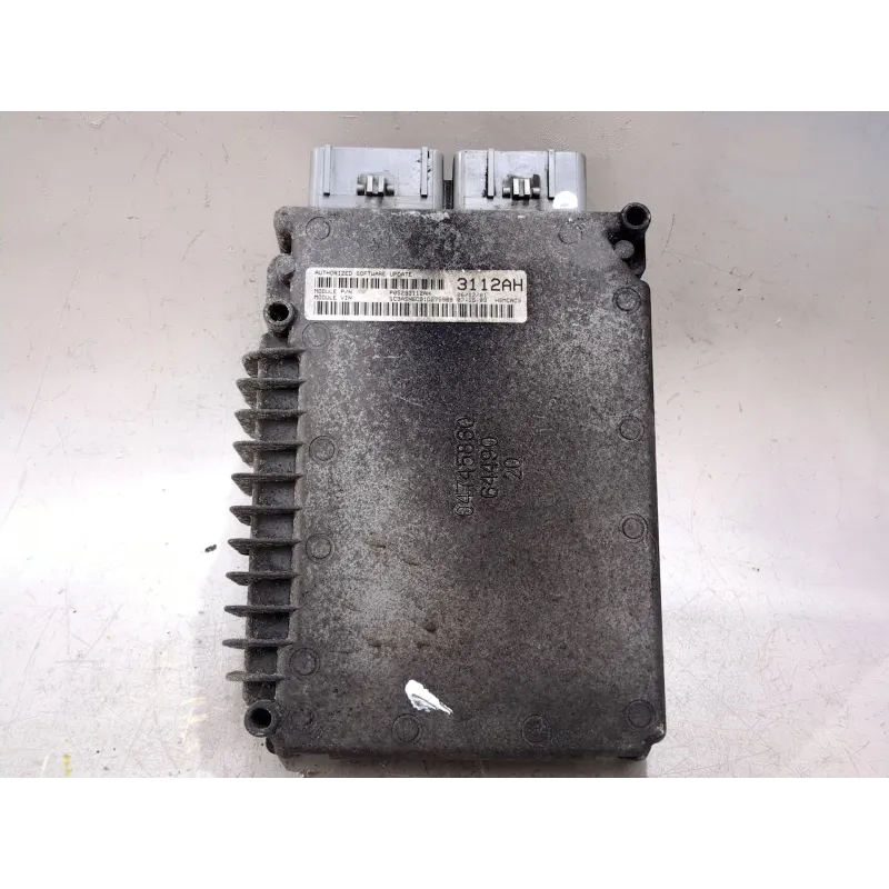 Recambio de centralita inyeccion para chrysler neon ii 2.0 16v r/t referencia OEM IAM P05293112AH  