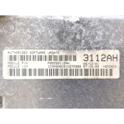 Recambio de centralita inyeccion para chrysler neon ii 2.0 16v r/t referencia OEM IAM P05293112AH  