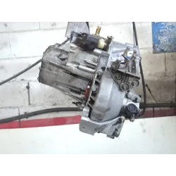 Recambio de caja cambios manual para peugeot 407 hdi 135 referencia OEM IAM 20MB02  