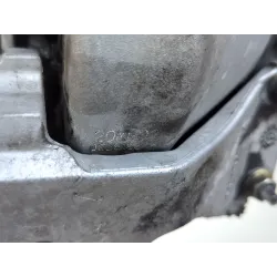 Recambio de caja cambios manual para peugeot 407 hdi 135 referencia OEM IAM 20MB02  