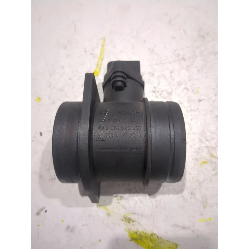 Recambio de caudalimetro para volkswagen golf v (1k1)(2003) 1.9 tdi referencia OEM IAM 038906461B  