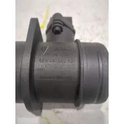 Recambio de caudalimetro para volkswagen golf v (1k1)(2003) 1.9 tdi referencia OEM IAM 038906461B  