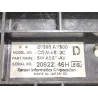 Recambio de mando climatizador para nissan primera berlina (p12)(12.2001) 1.6 referencia OEM IAM 28395AV600  