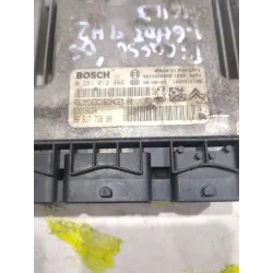 Recambio de centralita inyeccion para citroën xsara picasso (1999) 1.6 hdi referencia OEM IAM 0281012466  