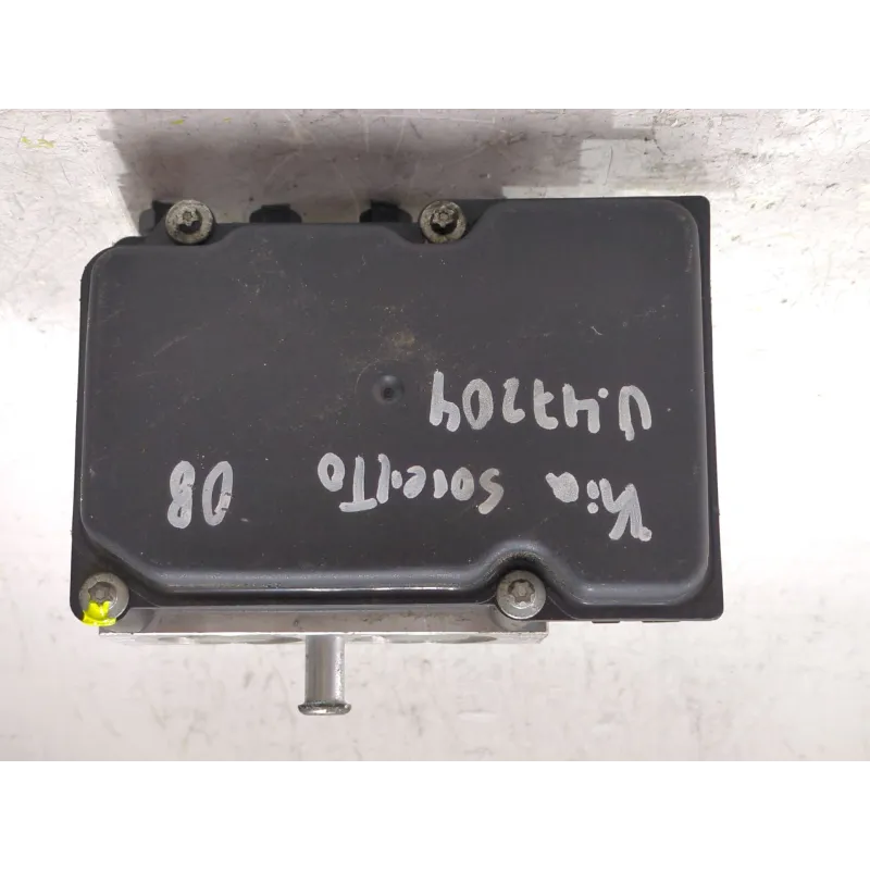 Recambio de nucleo abs para kia sorento i (jc) 2.5 crdi referencia OEM IAM 0265231811 463L6250507 0265800562  